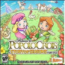Return to PopoloCrois: A Story of Seasons Fairytale (3DS)