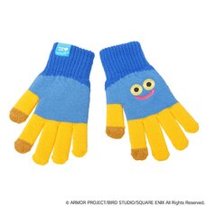 Dragon Quest Smile Slime Touchscreen Glove Healslime (Re-run)