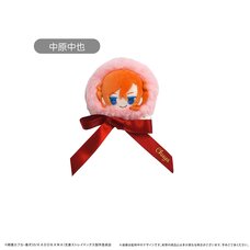Bungo Stray Dogs Ribbon Brooch Chuya Nakahara