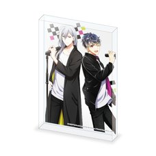 IDOLiSH7 Acrylic Block B's-LOG Collection Re:vale A