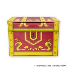 Dragon Quest Smile Slime Folding Storage Red Box (Re-run)