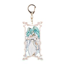 Hatsune Miku feat. Yoneyama Mai Keychain