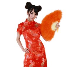 Co-Co Cheongsam Cosplay Outfit
