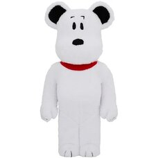 BE@RBRICK Snoopy Costume Ver. 1000％