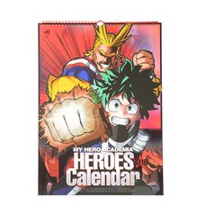 My Hero Academia 2016 Calendar