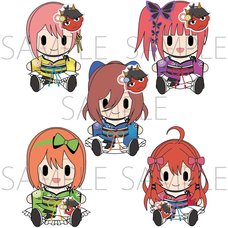The Quintessential Quintuplets the Movie Plushie