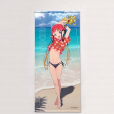Gridman Universe Extra Large Tapestry Chise Asukagawa: Swimsuit Ver.