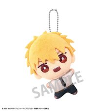 Chainsaw Man - The Movie: Reze Arc Okkochi Plushie Denji
