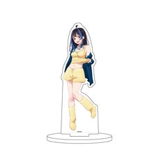 Rent-A-Girlfriend Chara Acrylic Figure Mini Yaemori: Bare Midriff Ver.