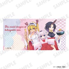 Miss Kobayashi's Dragon Maid Big Towel