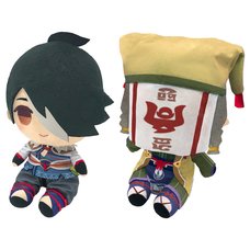 Monster Hunter Rise Plush Collection Vol. 9