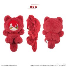 Wind Breaker Tapinyanko Plushie Vol. 5 Chika Takiishi