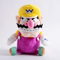 Wario 7" Plush | Super Mario