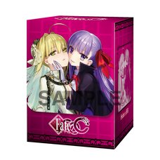 Comptiq Cover Collection Deck Case: Fate/Extra CCC