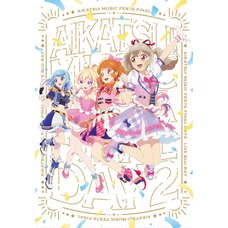 Aikatsu! Music Festa FINAL Day2 Live Blu-ray (First Limited Edition 4-Disc Set)
