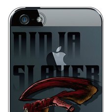 Ninja Slayer iPhone 5/5s Cover H
