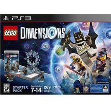 LEGO Dimensions Starter Pack (PS3)