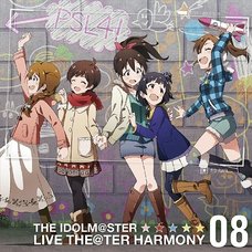 The Idolm@ster Live The@ter Harmony 08 | The Idolm@ster Million Live