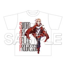Sword Art Online Progressive Asuna Full Graphic T-Shirt