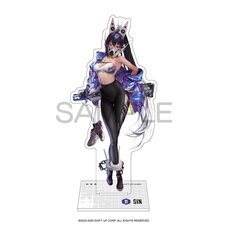 Goddess of Victory: Nikke Acrylic Stand Sin
