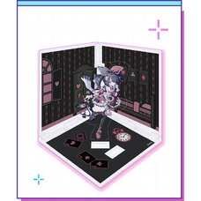 Needy Streamer Overload Ame-chan Acrylic Stage