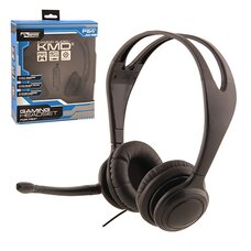 KMD Live Chat Headset (PS4)