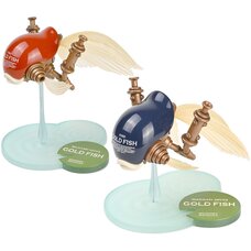 Imaginary Device #01 Gold Fish