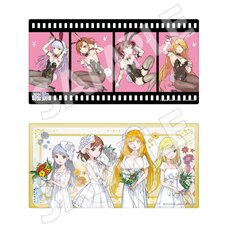 A Certain Magical Index 20th Anniversary Desk Mat