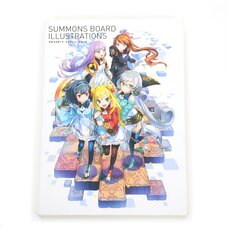 Summons Board Illustrations