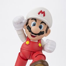 S.H.Figuarts Fire Mario | Super Mario