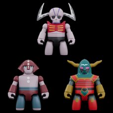 Brickroid Mazinger Z Mechanical Beasts Set 1