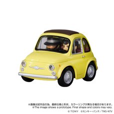 Q Village Lupin the Third: The Castle of Cagliostro FIAT 500