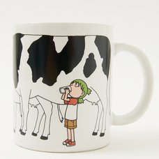 Yotsuba&! Cow Mug