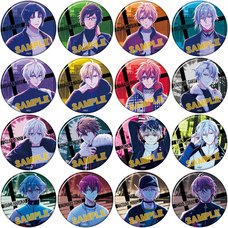 IDOLiSH 7 4th Anniversary Character Badge Collection Vol. 2 Box Set