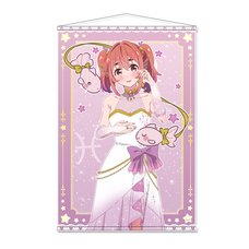 Rent-A-Girlfriend B2 Tapestry Sumi Sakurasawa: Zodiac Sign Ver.