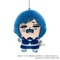 Urban Myth Dissolution Center x Bkub Plushie Mascot Azami Fukurai