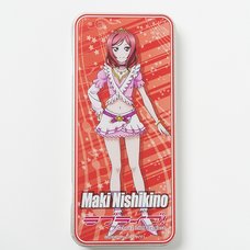 Maki Nishikino Tin Pen Case