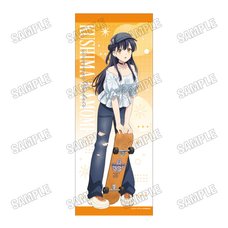 Summer Pockets Life Size Tapestry Kamome Kushima: Street Ver.