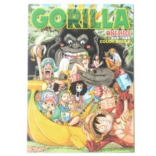 One Piece Color Walk 6: Gorilla
