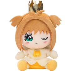 Cardcaptor Sakura Plushie Sakura Kinomoto: Tobira wo Akete Outfit Ver.