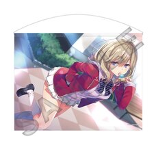 MF Tapestry J 055: Classroom of the Elite Double Suede B2 Tapestry (Re-run)