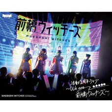 Maebashi Witches 1st Anniversary Live We are Maebashi Witches! Blu-ray (2-Disc Set)