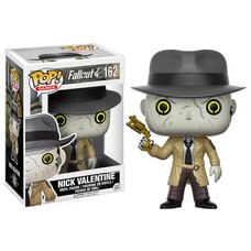 Pop! Games: Fallout 4 - Nick Valentine