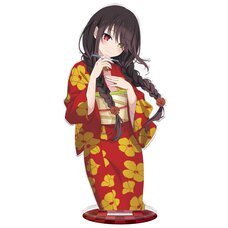 Date A Live V Acrylic Character Stand Kurumi Tokisaki