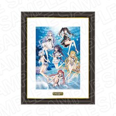 Date A Live V Memorial Art Marine Ver.