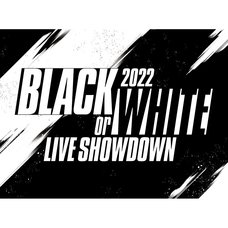 IDOLiSH7 Compilation Album "BLACK or WHITE 2022" (Limited Edition 2-Disc Set)