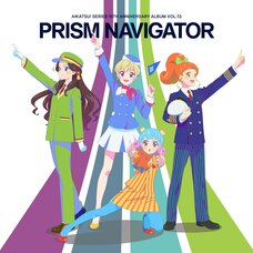 PRISM NAVIGATOR | Aikatsu! Series 10th Anniversary CD Album Vol. 13