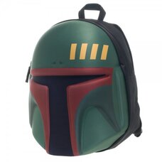 Star Wars Boba Fett Molded Backpack