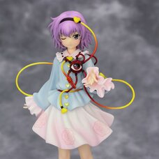Satori Komeiji “The Girl Even the Spirits Fear” 1/8th Scale Statue | Touhou Project (Re-Release)