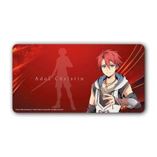 Nihon Falcom 45th Anniversary Desk Mat Adol